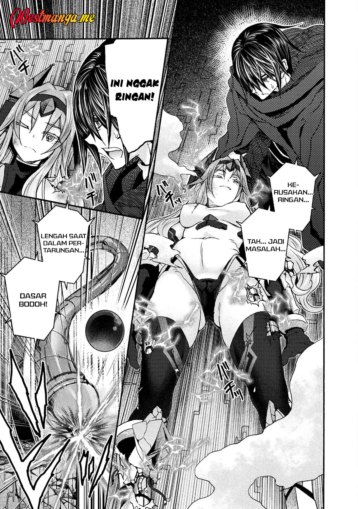 Himekishi ga Classmate! Chapter 72 Gambar 20