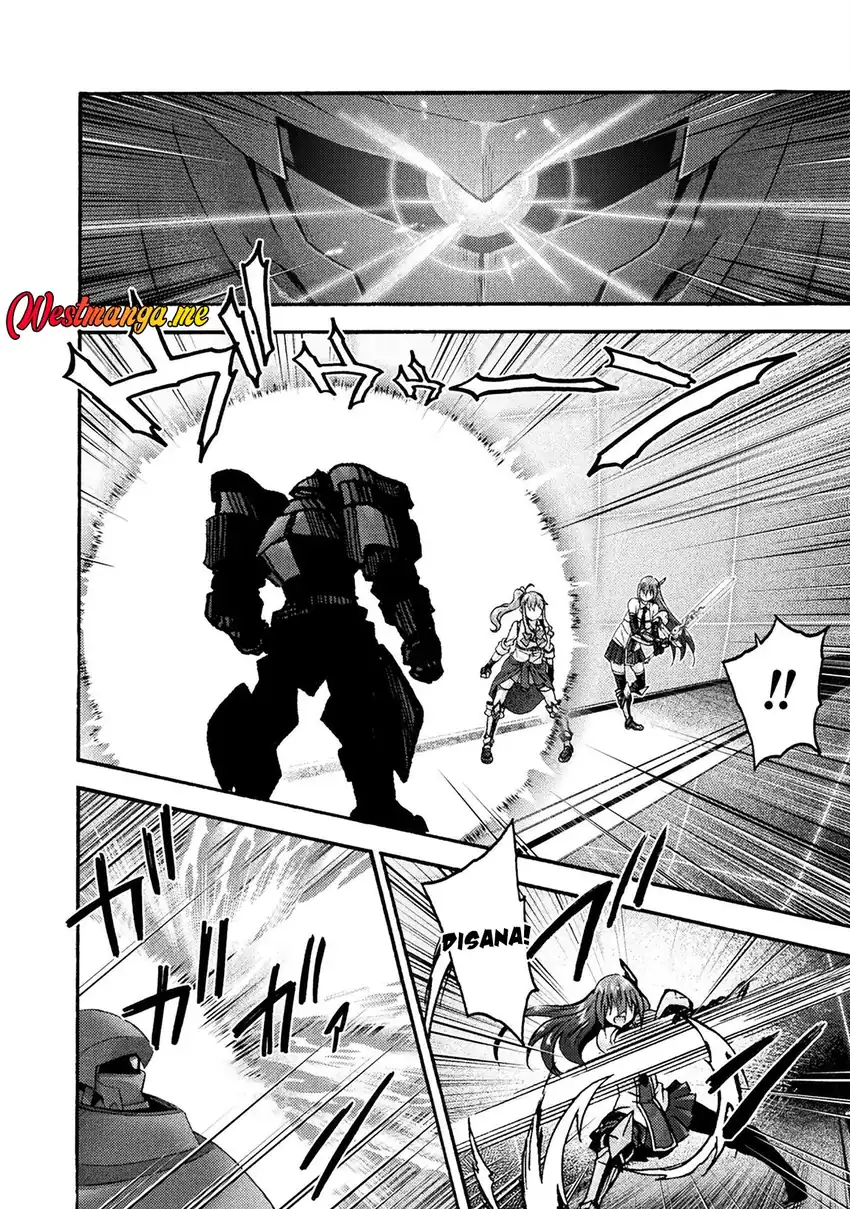 Himekishi ga Classmate! Chapter 73 Gambar 8