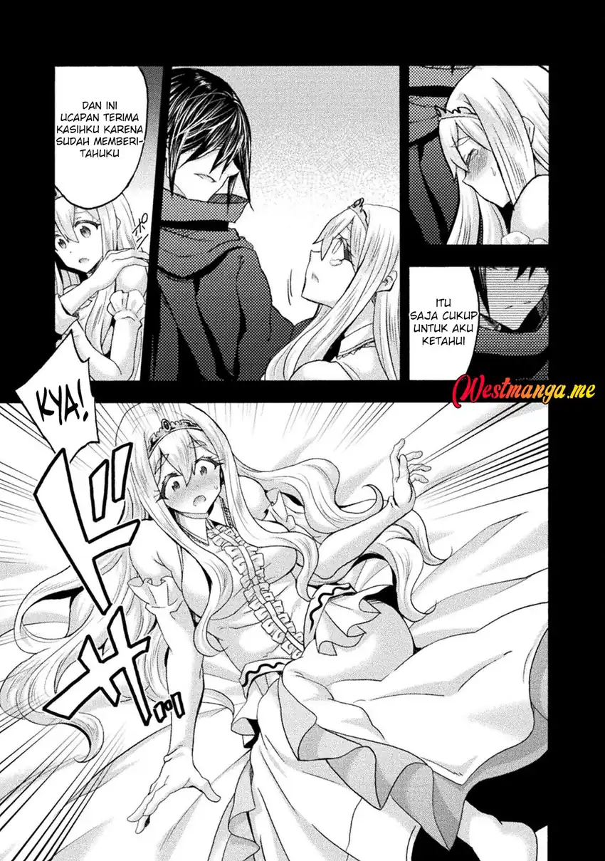 Himekishi ga Classmate! Chapter 74 Gambar 9