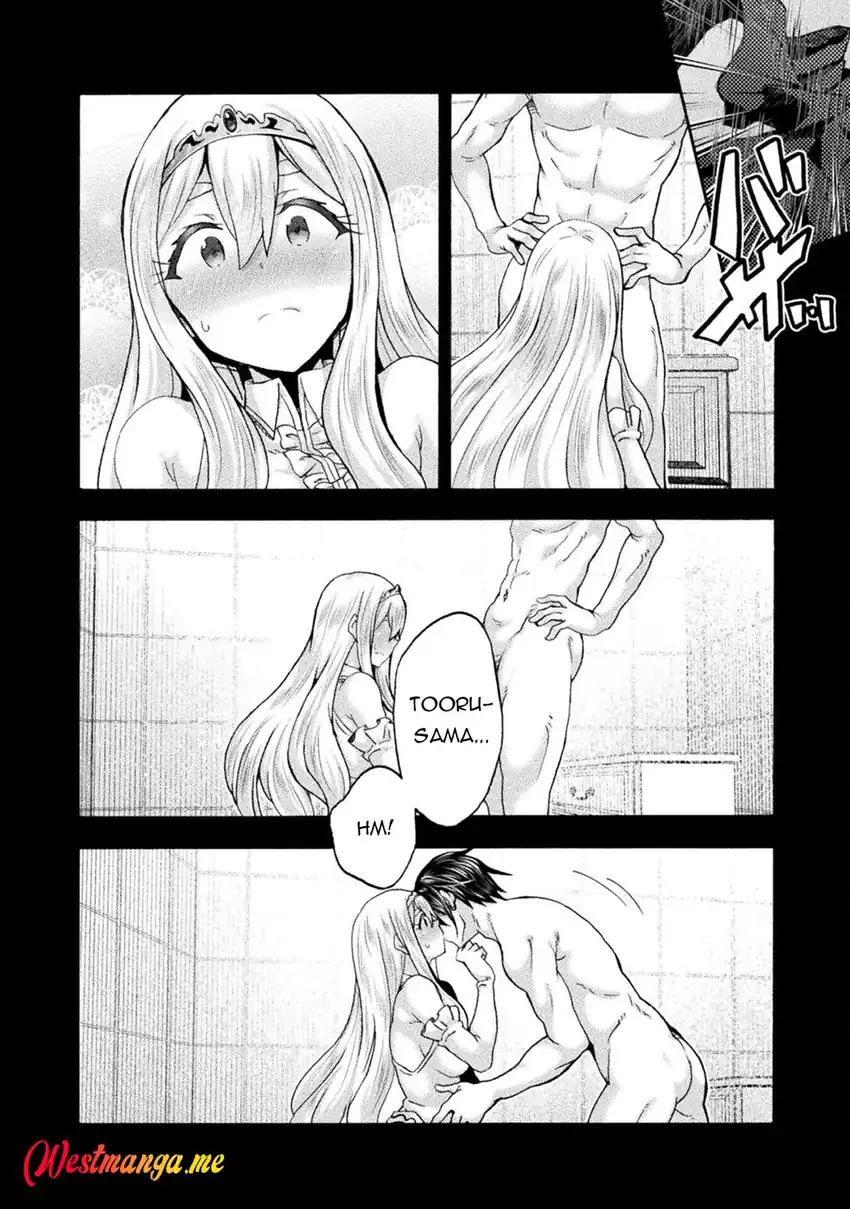 Himekishi ga Classmate! Chapter 74 Gambar 10