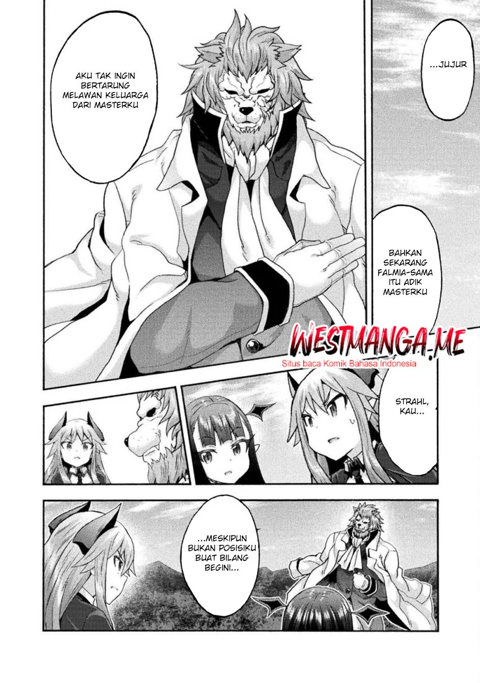 Himekishi ga Classmate! Chapter 75 Gambar 10