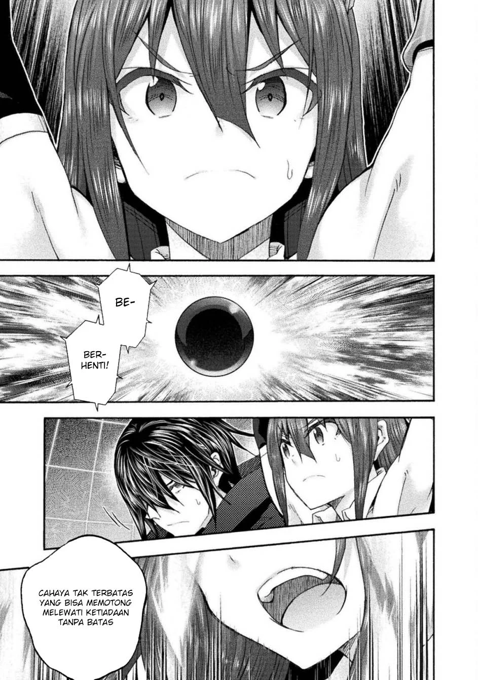 Himekishi ga Classmate! Chapter 75 Gambar 23