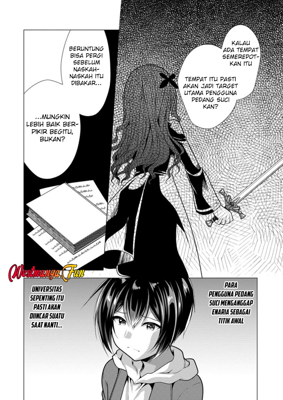 Hisshou Dungeon Unei Houhou Chapter 68 Gambar 14