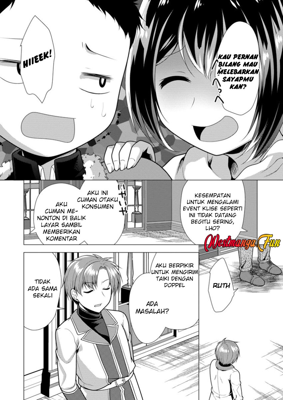 Hisshou Dungeon Unei Houhou Chapter 68 Gambar 16