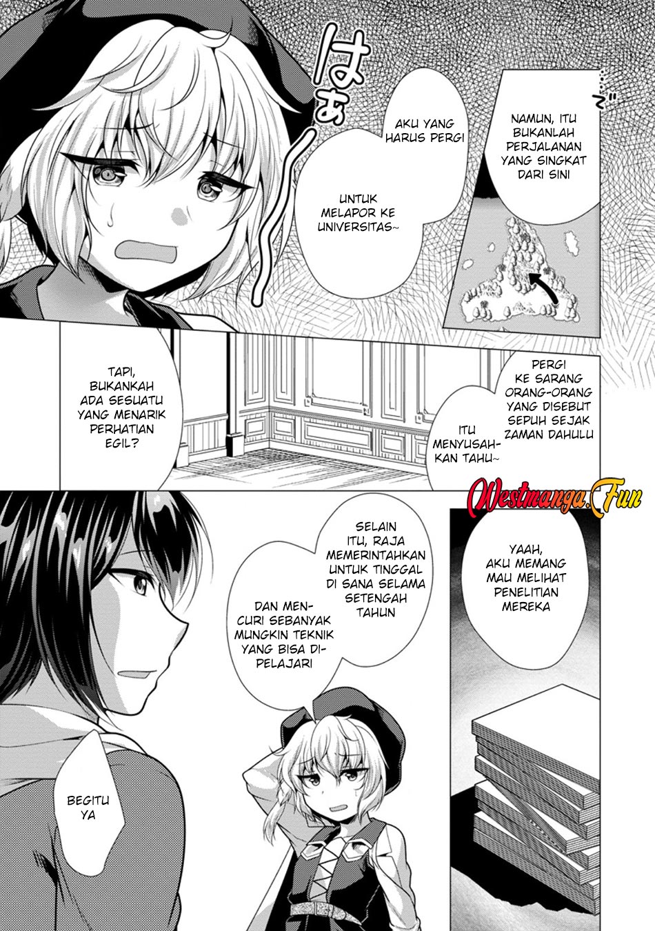 Hisshou Dungeon Unei Houhou Chapter 68 Gambar 11