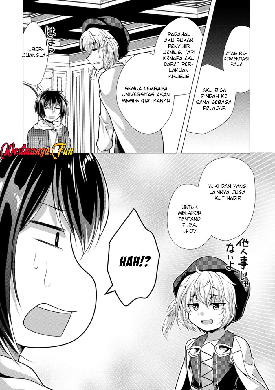 Hisshou Dungeon Unei Houhou Chapter 68 Gambar 12