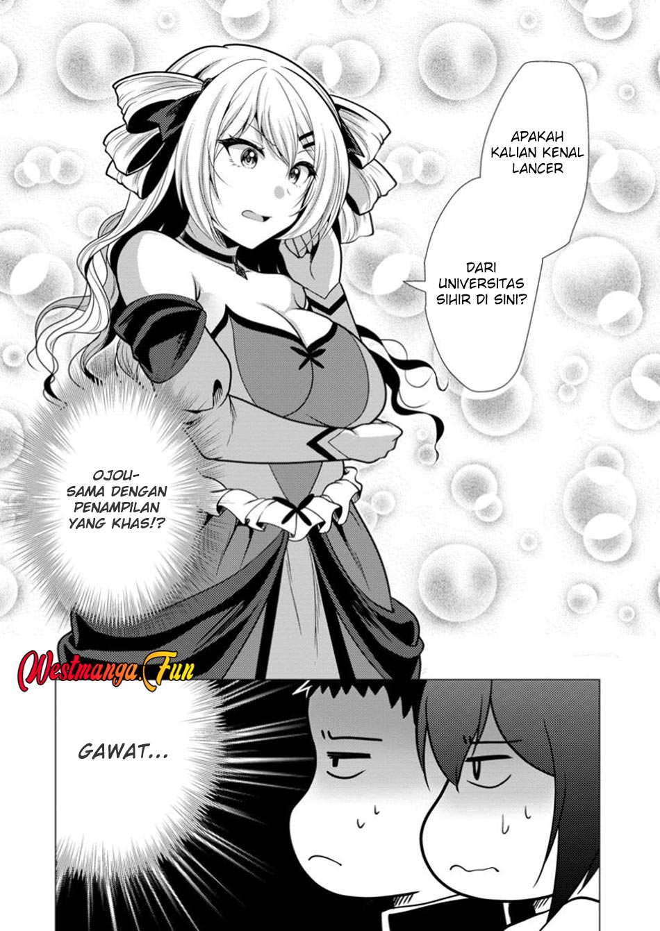 Hisshou Dungeon Unei Houhou Chapter 68 Gambar 25