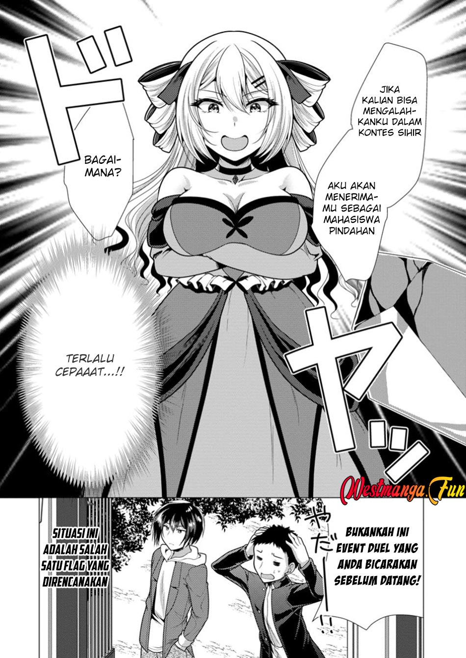 Hisshou Dungeon Unei Houhou Chapter 68 Gambar 29