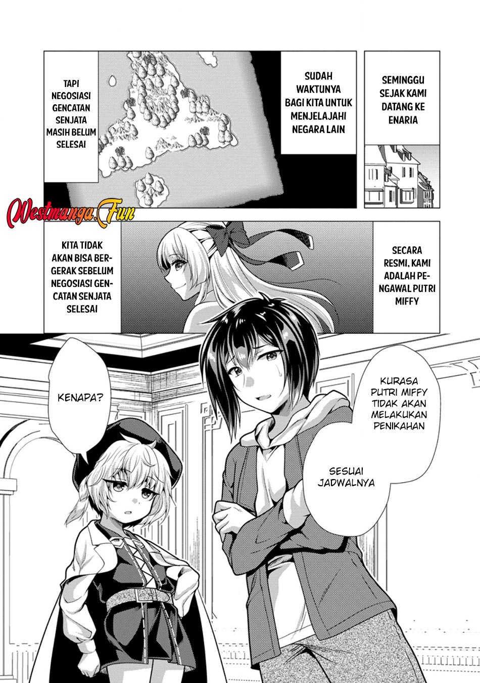 Manga Hisshou Dungeon Unei Houhou Chapter 68 gambar nomor 2