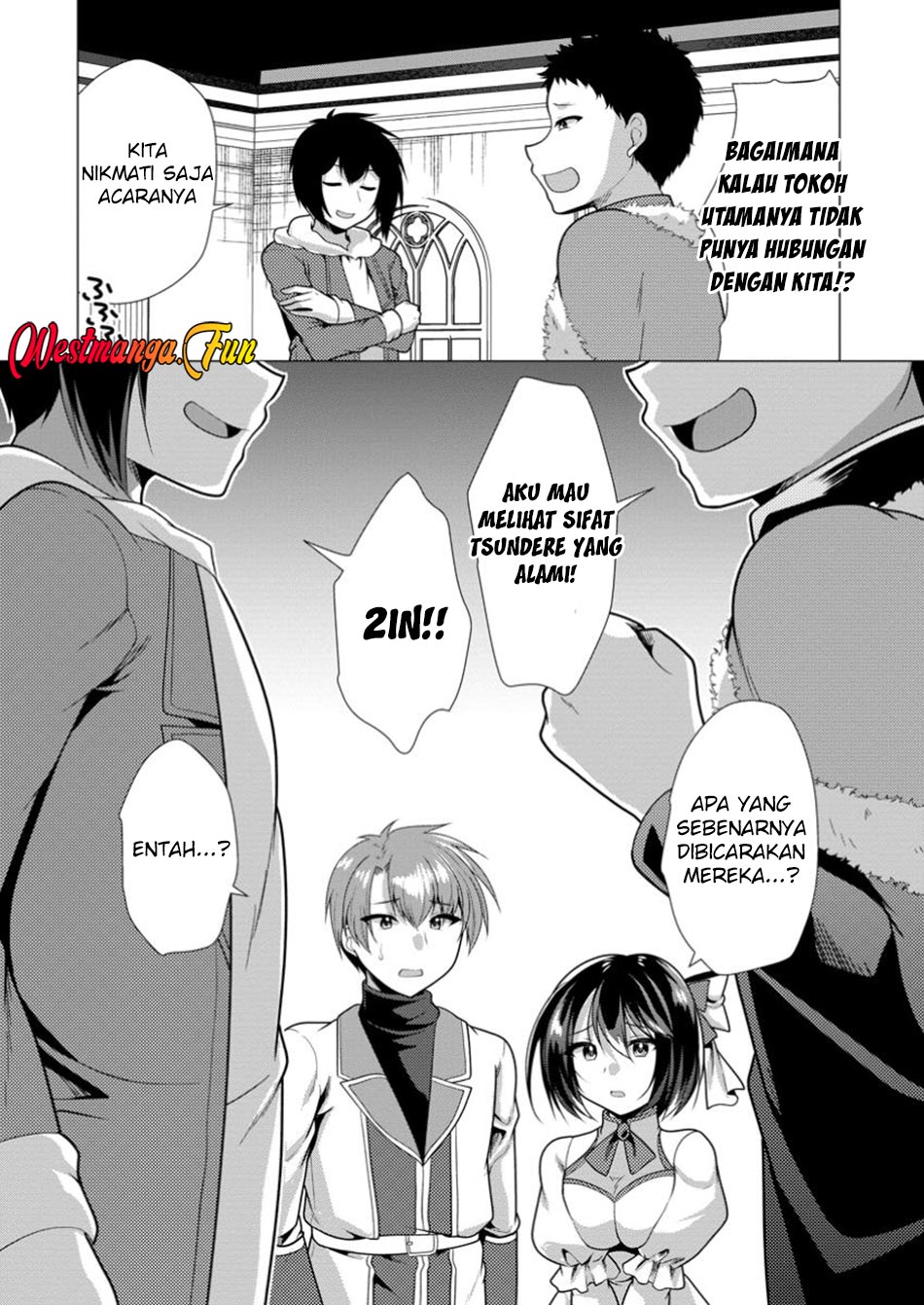 Hisshou Dungeon Unei Houhou Chapter 68 Gambar 23