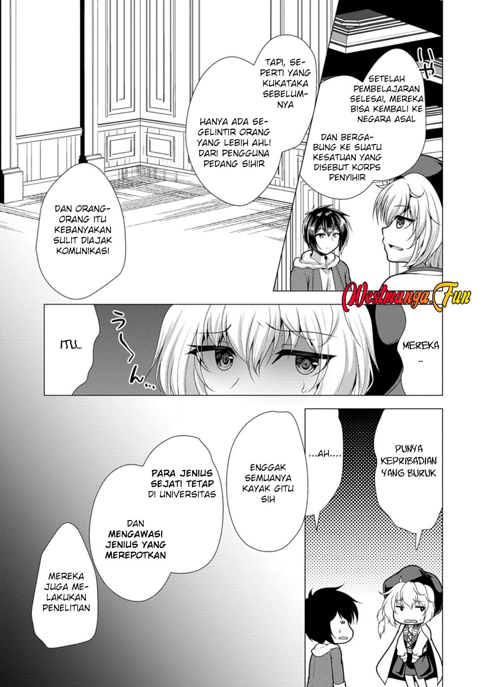 Hisshou Dungeon Unei Houhou Chapter 68 Gambar 9