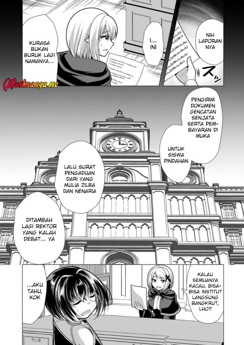 Hisshou Dungeon Unei Houhou Chapter 69 Gambar 18