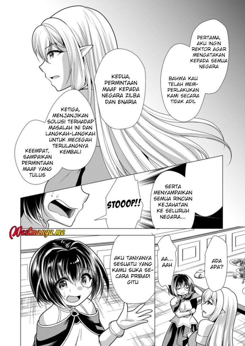 Hisshou Dungeon Unei Houhou Chapter 69 Gambar 25