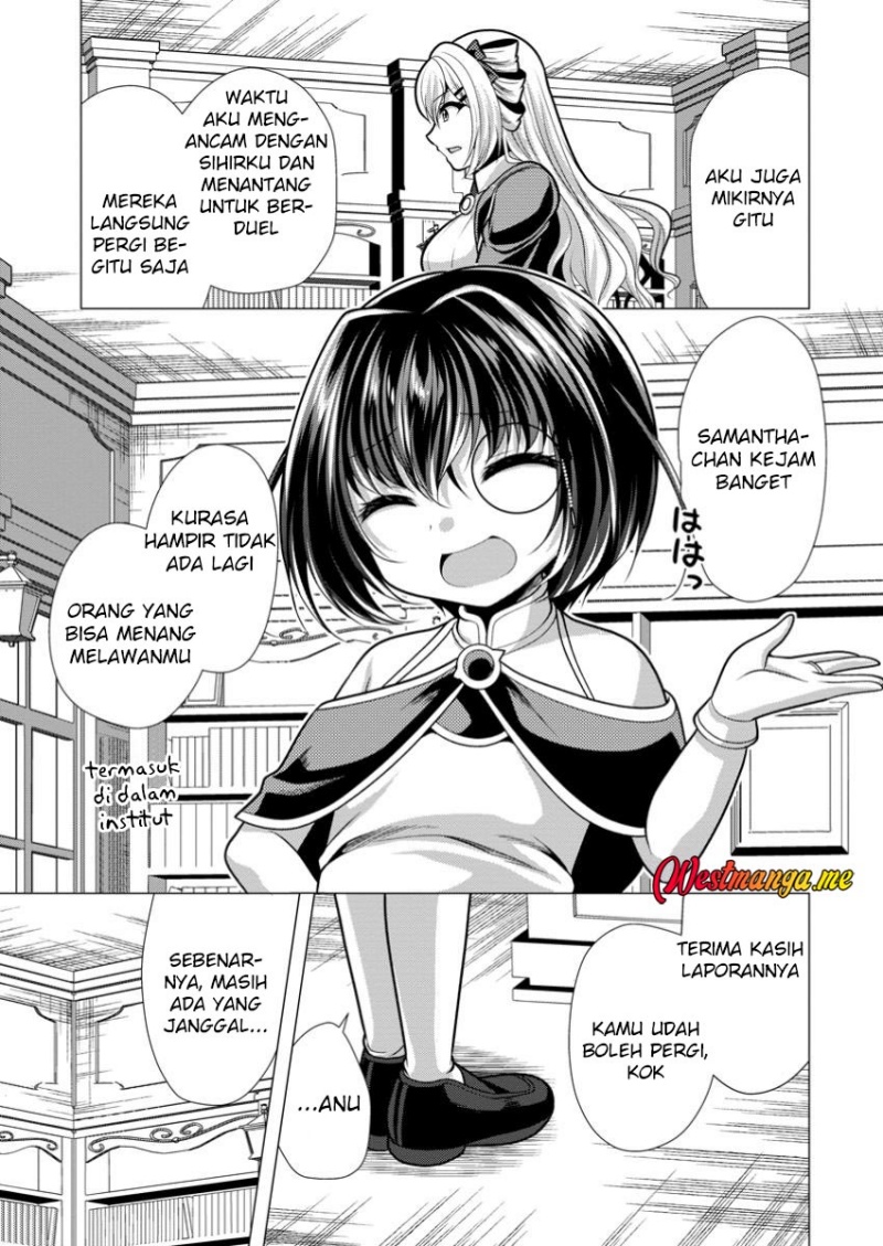 Hisshou Dungeon Unei Houhou Chapter 69 Gambar 5