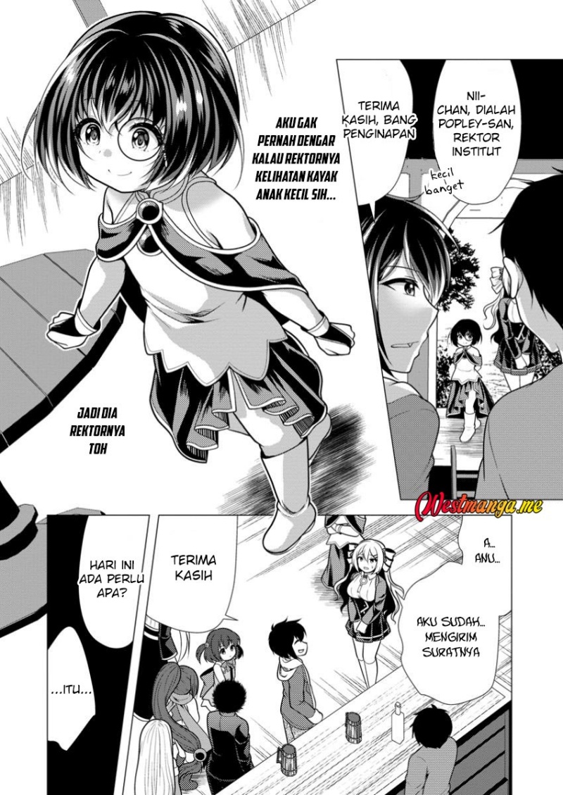 Hisshou Dungeon Unei Houhou Chapter 69 Gambar 8