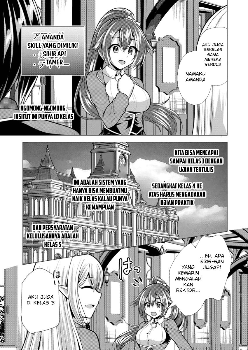 Hisshou Dungeon Unei Houhou Chapter 70 Gambar 25