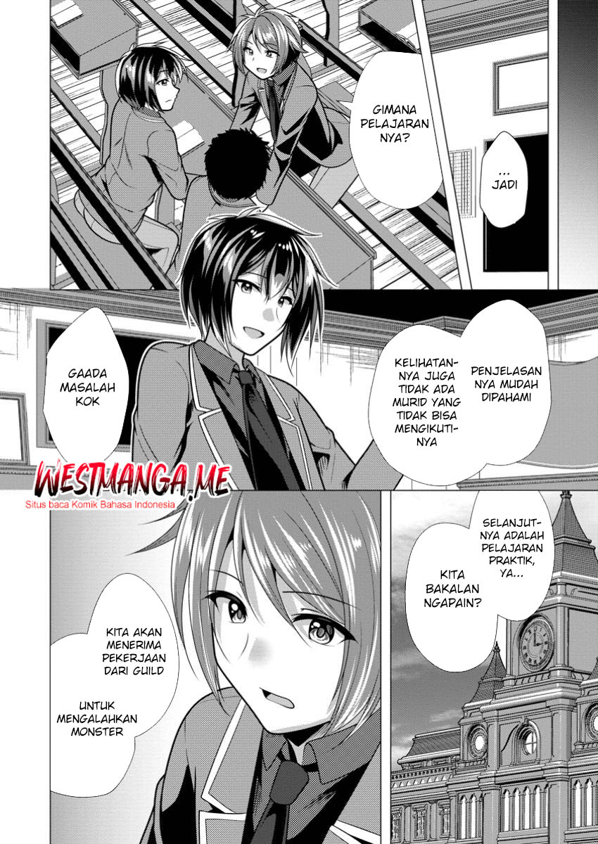Hisshou Dungeon Unei Houhou Chapter 70 Gambar 30