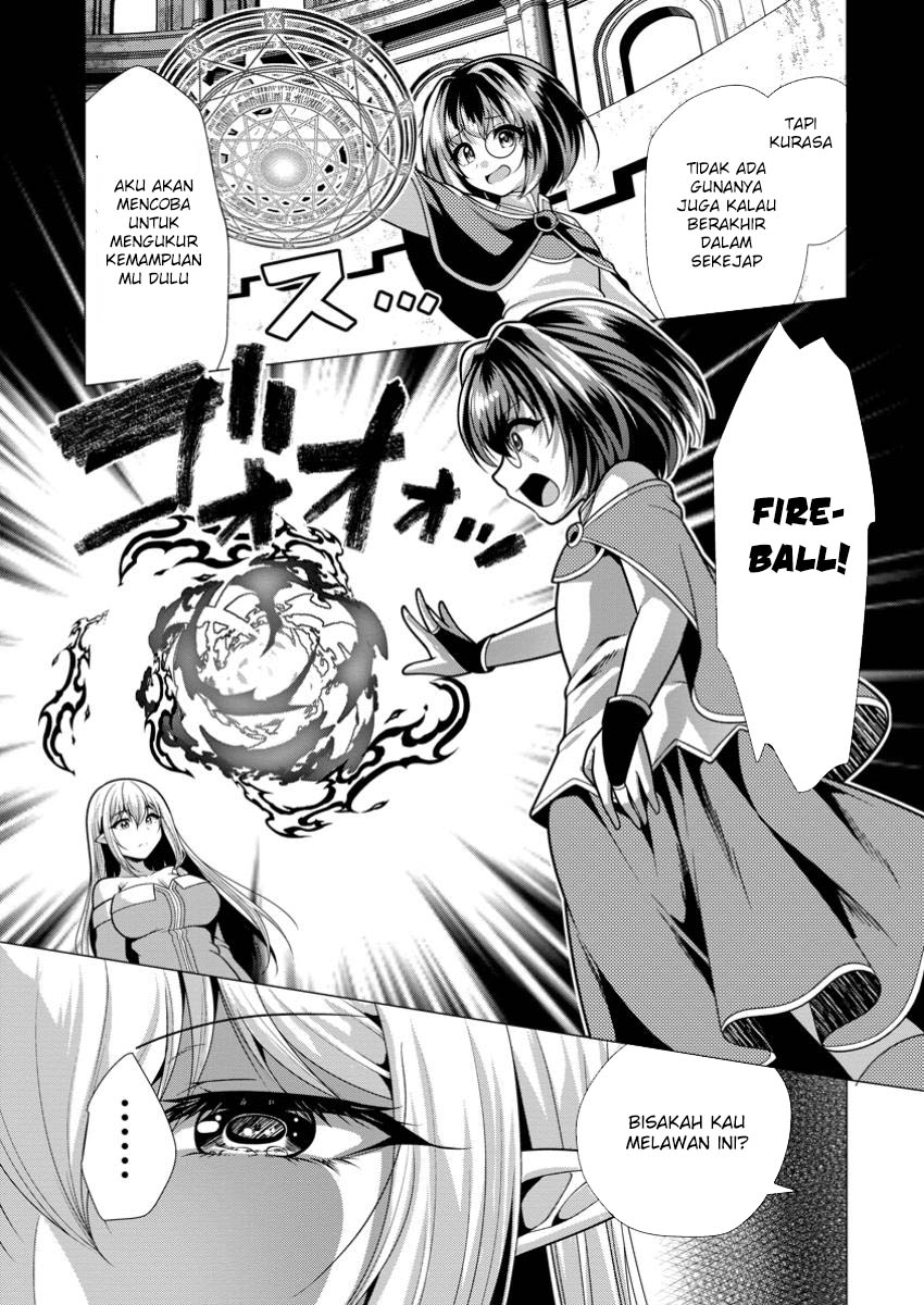 Hisshou Dungeon Unei Houhou Chapter 70 Gambar 4