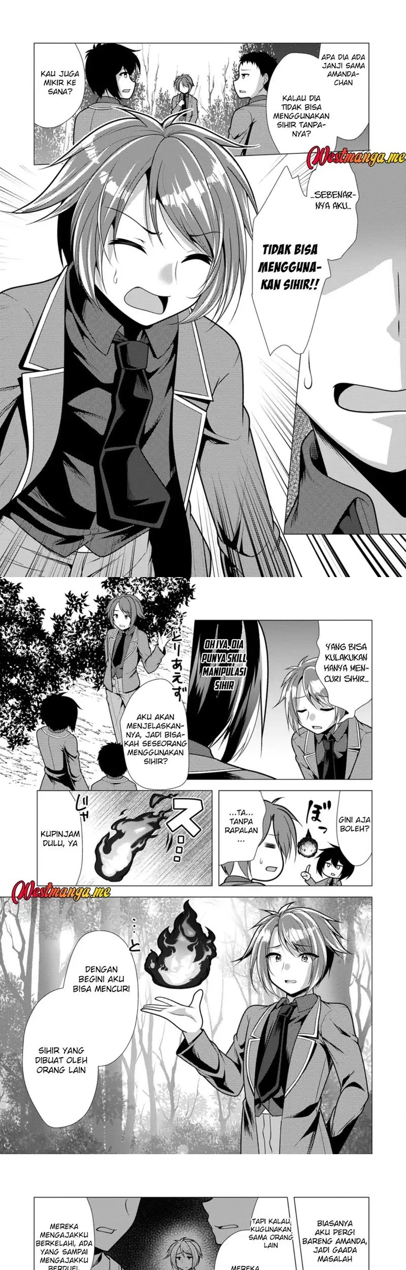 Hisshou Dungeon Unei Houhou Chapter 71 Gambar 12