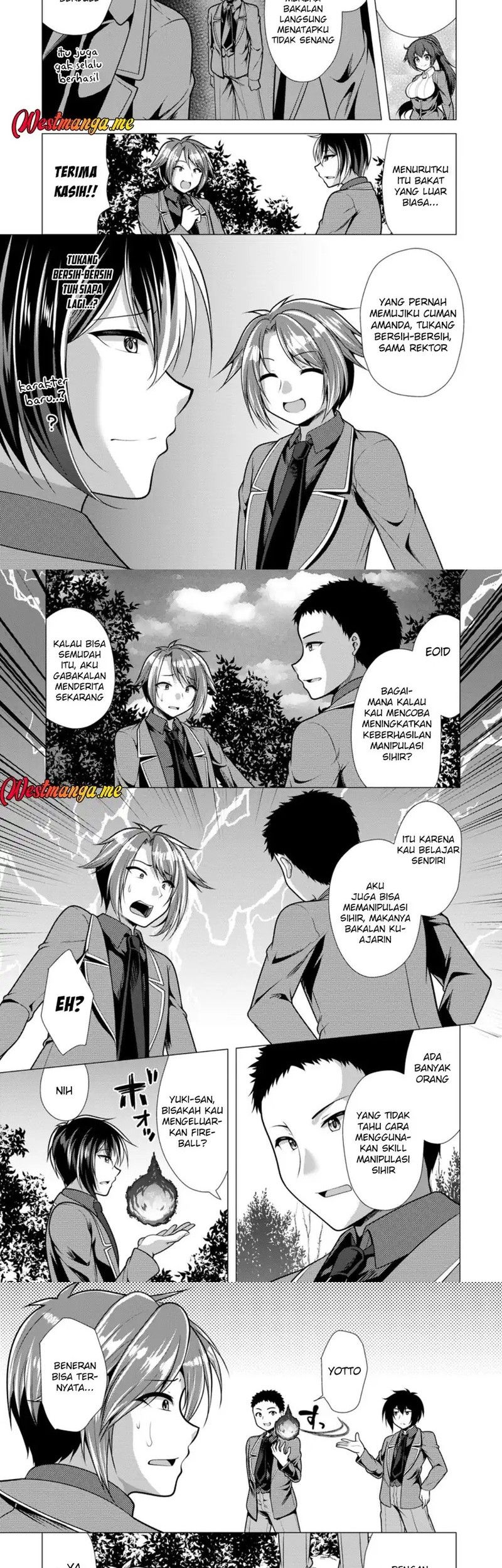 Hisshou Dungeon Unei Houhou Chapter 71 Gambar 13