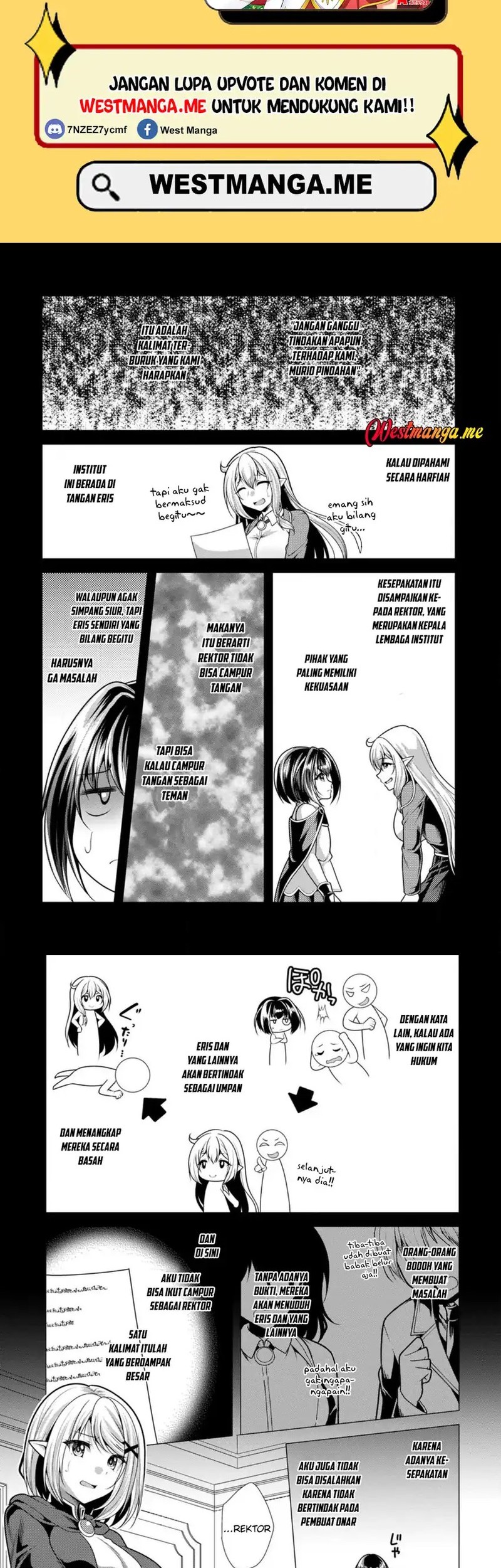 Manga Hisshou Dungeon Unei Houhou Chapter 72 gambar nomor 2