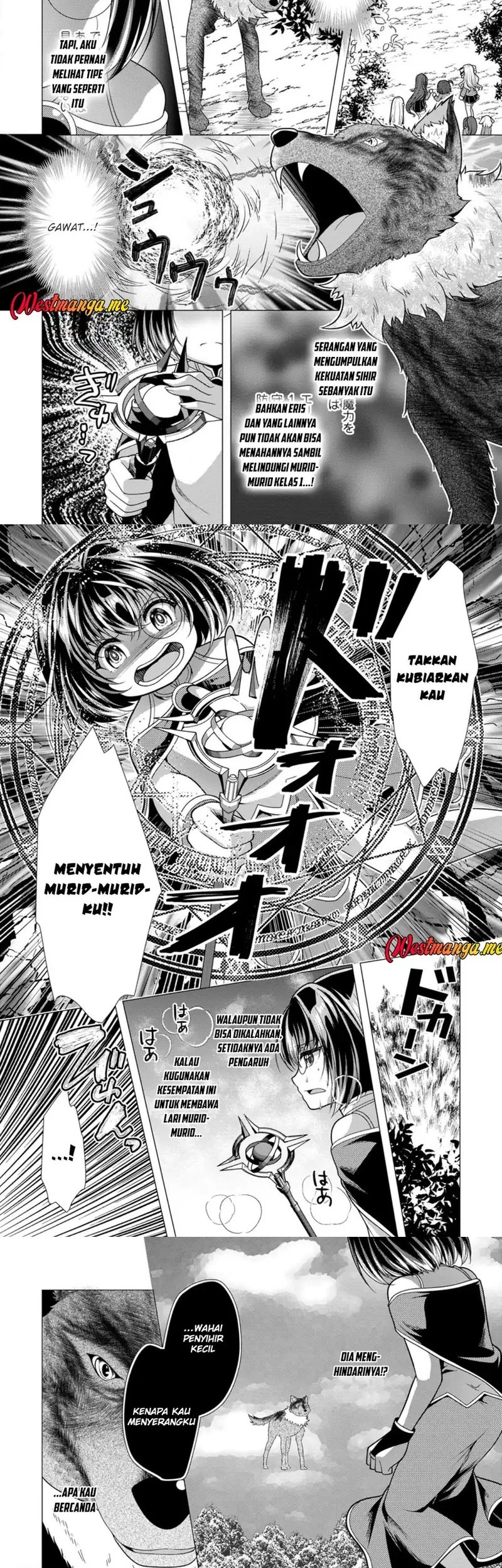 Hisshou Dungeon Unei Houhou Chapter 72 Gambar 6