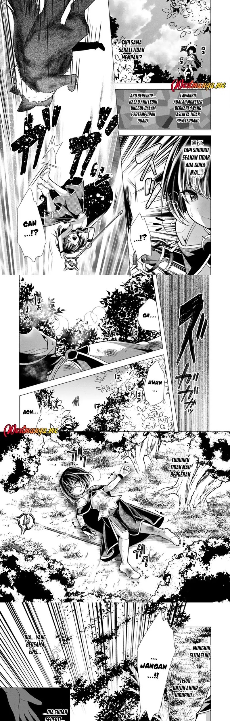 Hisshou Dungeon Unei Houhou Chapter 72 Gambar 10