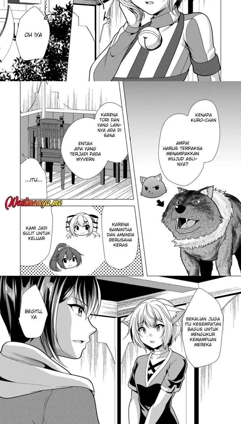 Hisshou Dungeon Unei Houhou Chapter 72 Gambar 13