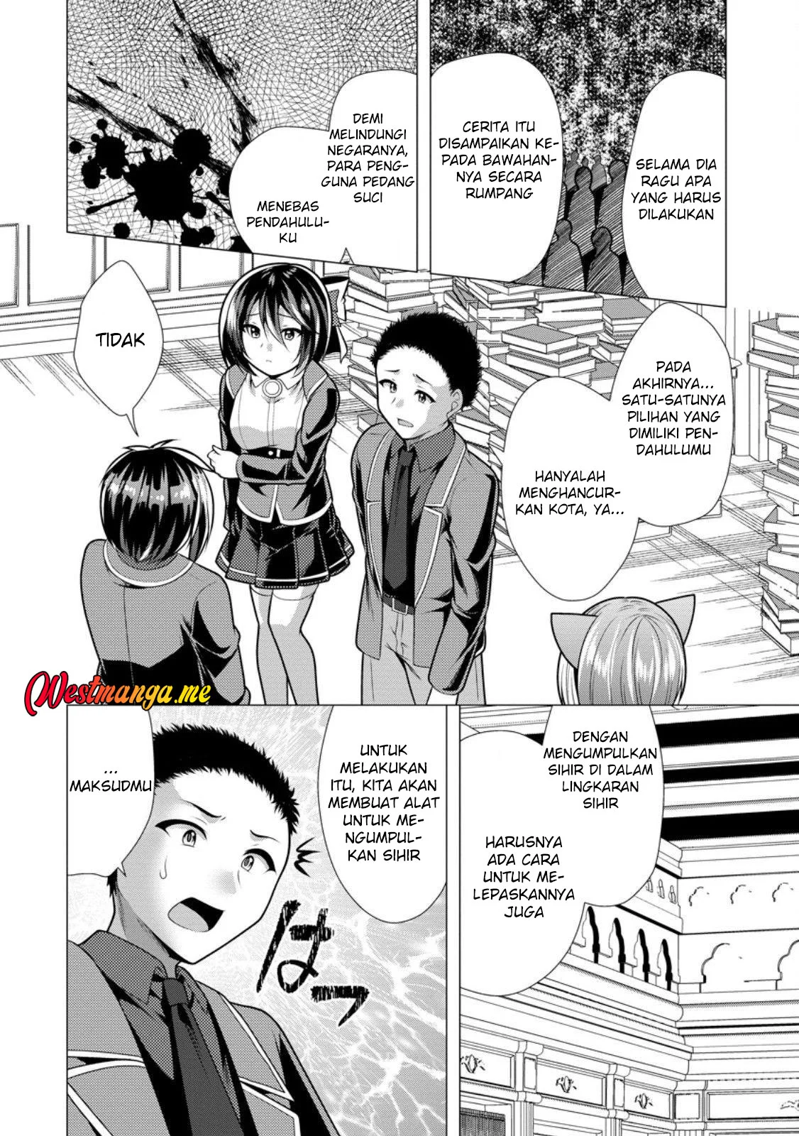 Hisshou Dungeon Unei Houhou Chapter 73 Gambar 30