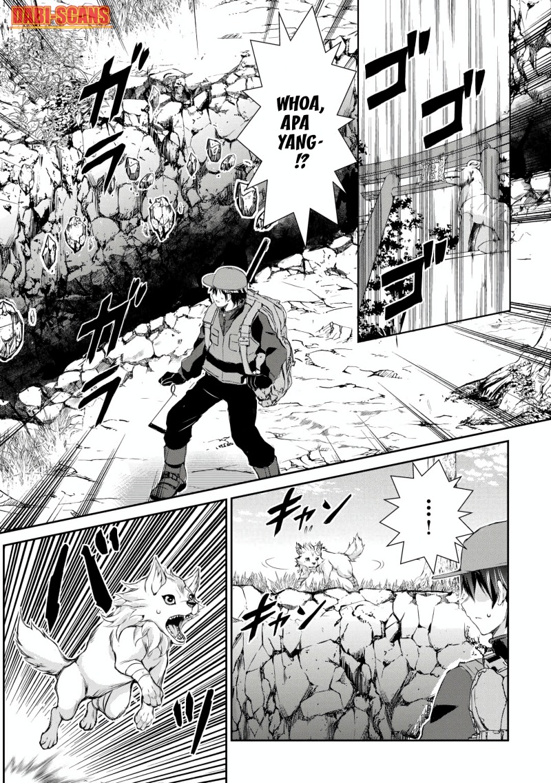 Hirotta Mono Ha Taisetsu Ni Shimasho Kookami Ni Kinirareta Otoko No Teni Monogatari Chapter 1 Gambar 12