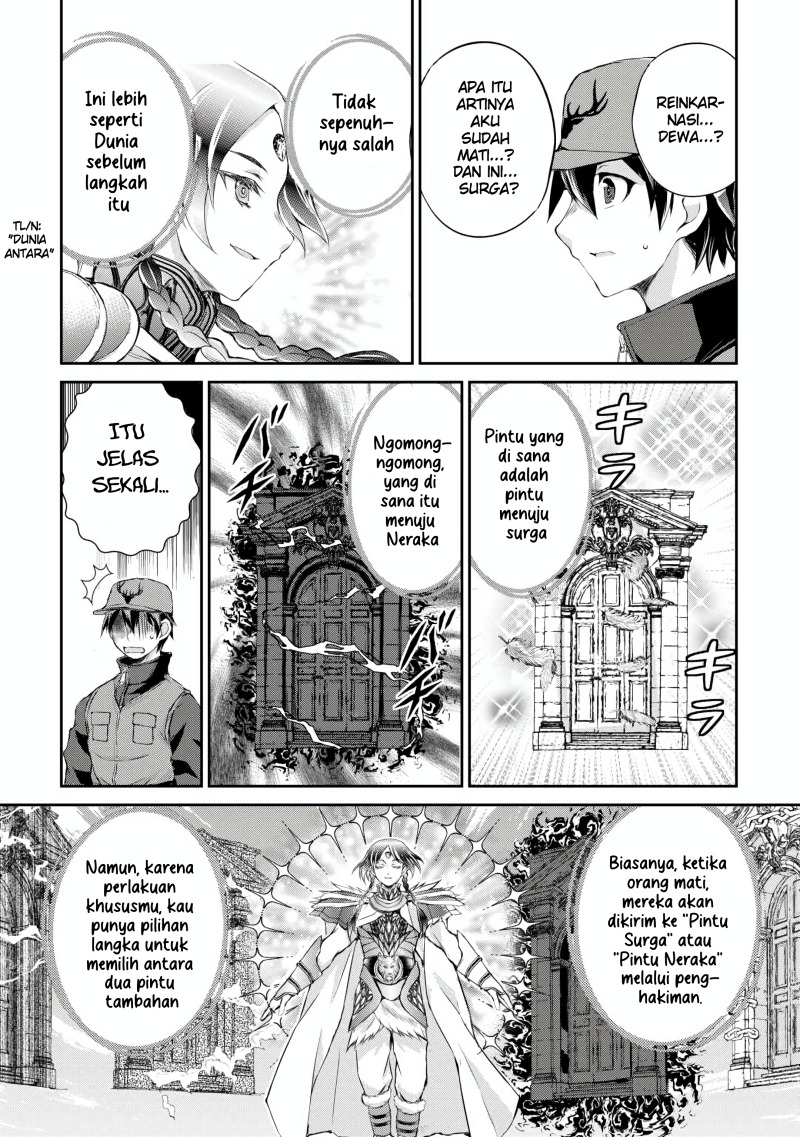 Hirotta Mono Ha Taisetsu Ni Shimasho Kookami Ni Kinirareta Otoko No Teni Monogatari Chapter 1 Gambar 19