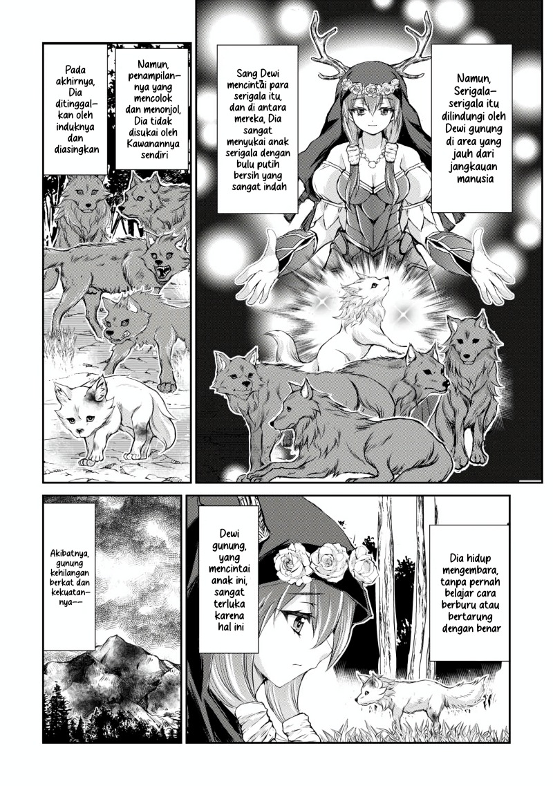 Hirotta Mono Ha Taisetsu Ni Shimasho Kookami Ni Kinirareta Otoko No Teni Monogatari Chapter 1 Gambar 21