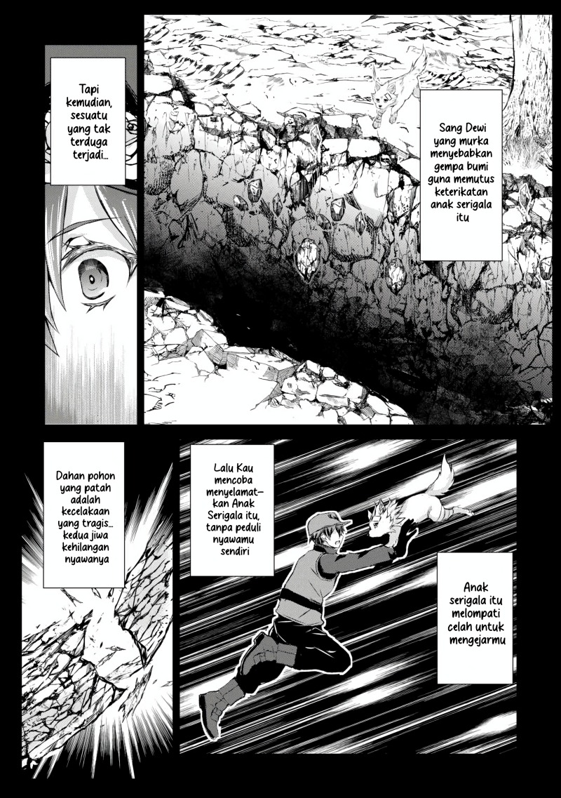 Hirotta Mono Ha Taisetsu Ni Shimasho Kookami Ni Kinirareta Otoko No Teni Monogatari Chapter 1 Gambar 23