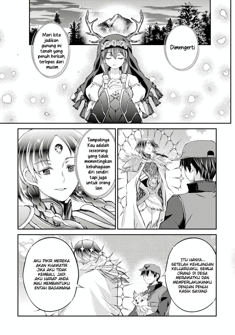 Hirotta Mono Ha Taisetsu Ni Shimasho Kookami Ni Kinirareta Otoko No Teni Monogatari Chapter 1 Gambar 28