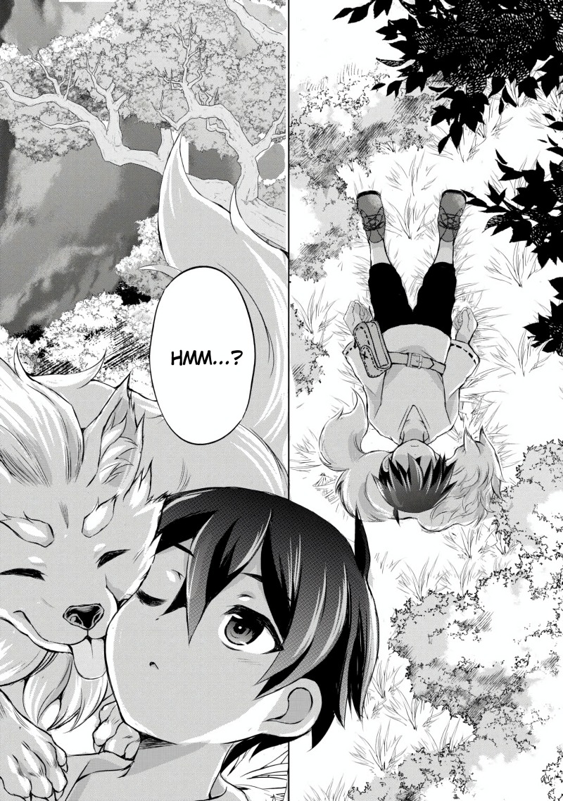 Hirotta Mono Ha Taisetsu Ni Shimasho Kookami Ni Kinirareta Otoko No Teni Monogatari Chapter 1 Gambar 31