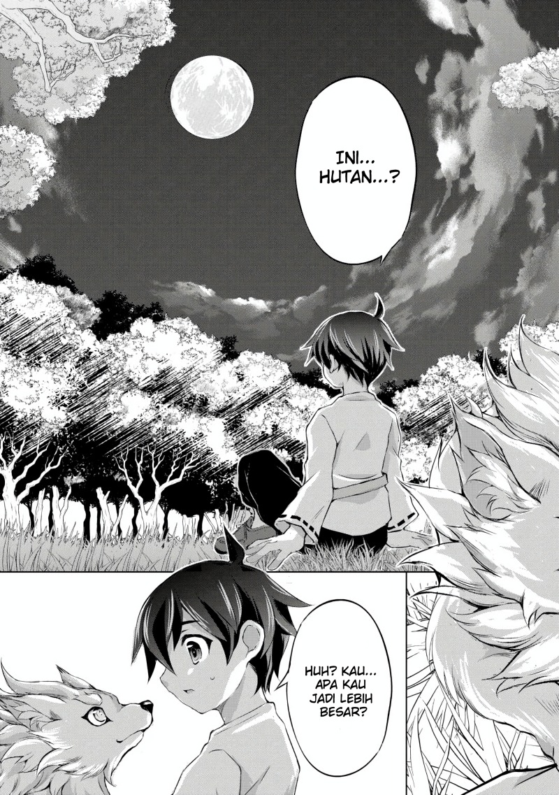 Hirotta Mono Ha Taisetsu Ni Shimasho Kookami Ni Kinirareta Otoko No Teni Monogatari Chapter 1 Gambar 32