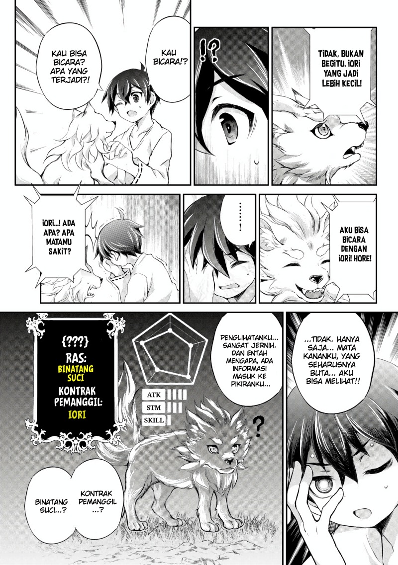 Hirotta Mono Ha Taisetsu Ni Shimasho Kookami Ni Kinirareta Otoko No Teni Monogatari Chapter 1 Gambar 33