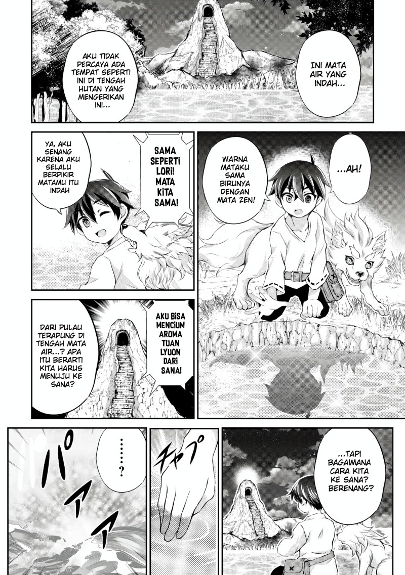 Hirotta Mono Ha Taisetsu Ni Shimasho Kookami Ni Kinirareta Otoko No Teni Monogatari Chapter 1 Gambar 35