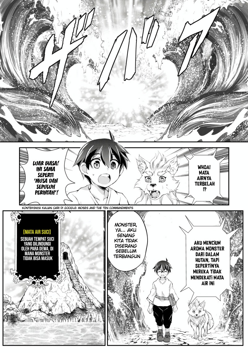 Hirotta Mono Ha Taisetsu Ni Shimasho Kookami Ni Kinirareta Otoko No Teni Monogatari Chapter 1 Gambar 36