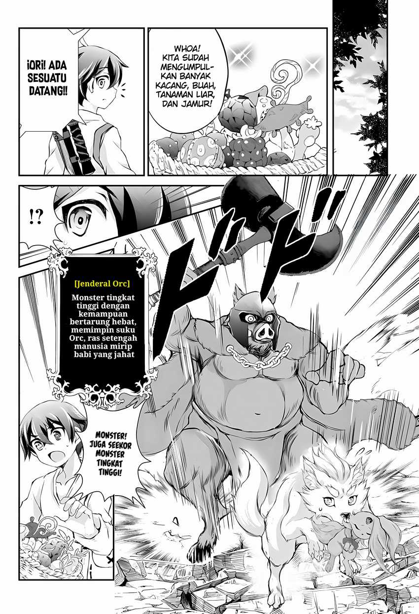 Hirotta Mono Ha Taisetsu Ni Shimasho Kookami Ni Kinirareta Otoko No Teni Monogatari Chapter 2 Gambar 7