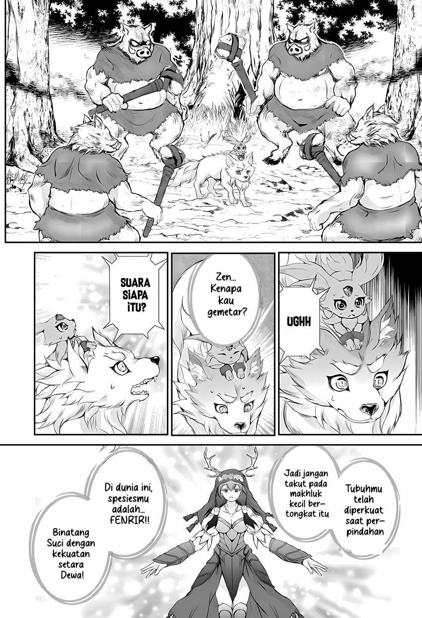 Hirotta Mono Ha Taisetsu Ni Shimasho Kookami Ni Kinirareta Otoko No Teni Monogatari Chapter 2 Gambar 11