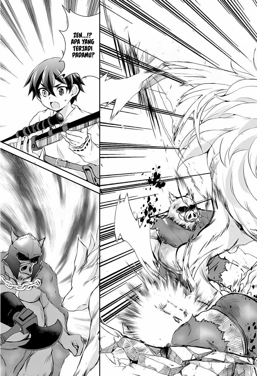 Hirotta Mono Ha Taisetsu Ni Shimasho Kookami Ni Kinirareta Otoko No Teni Monogatari Chapter 2 Gambar 14