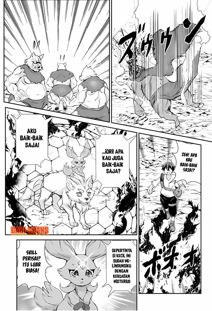 Hirotta Mono Ha Taisetsu Ni Shimasho Kookami Ni Kinirareta Otoko No Teni Monogatari Chapter 2 Gambar 17