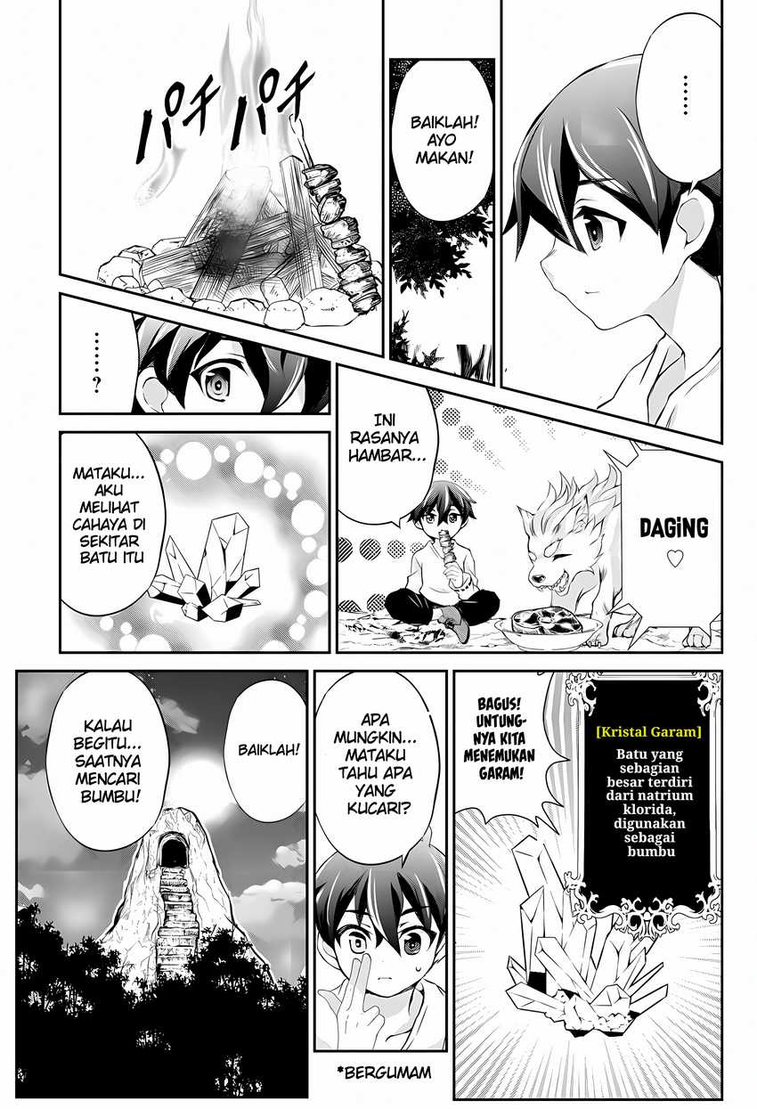 Hirotta Mono Ha Taisetsu Ni Shimasho Kookami Ni Kinirareta Otoko No Teni Monogatari Chapter 2 Gambar 20