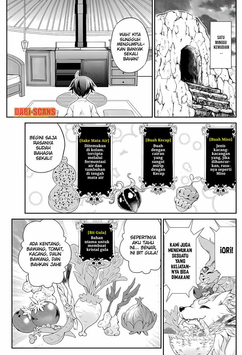 Hirotta Mono Ha Taisetsu Ni Shimasho Kookami Ni Kinirareta Otoko No Teni Monogatari Chapter 2 Gambar 21