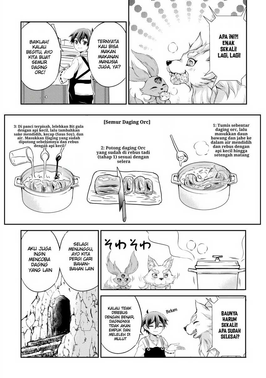 Hirotta Mono Ha Taisetsu Ni Shimasho Kookami Ni Kinirareta Otoko No Teni Monogatari Chapter 2 Gambar 23