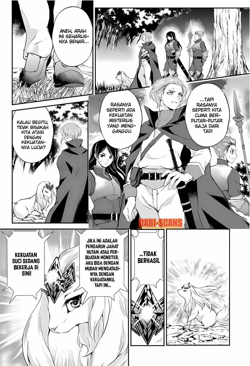 Hirotta Mono Ha Taisetsu Ni Shimasho Kookami Ni Kinirareta Otoko No Teni Monogatari Chapter 2 Gambar 25