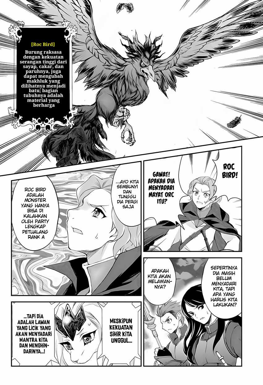 Hirotta Mono Ha Taisetsu Ni Shimasho Kookami Ni Kinirareta Otoko No Teni Monogatari Chapter 2 Gambar 27