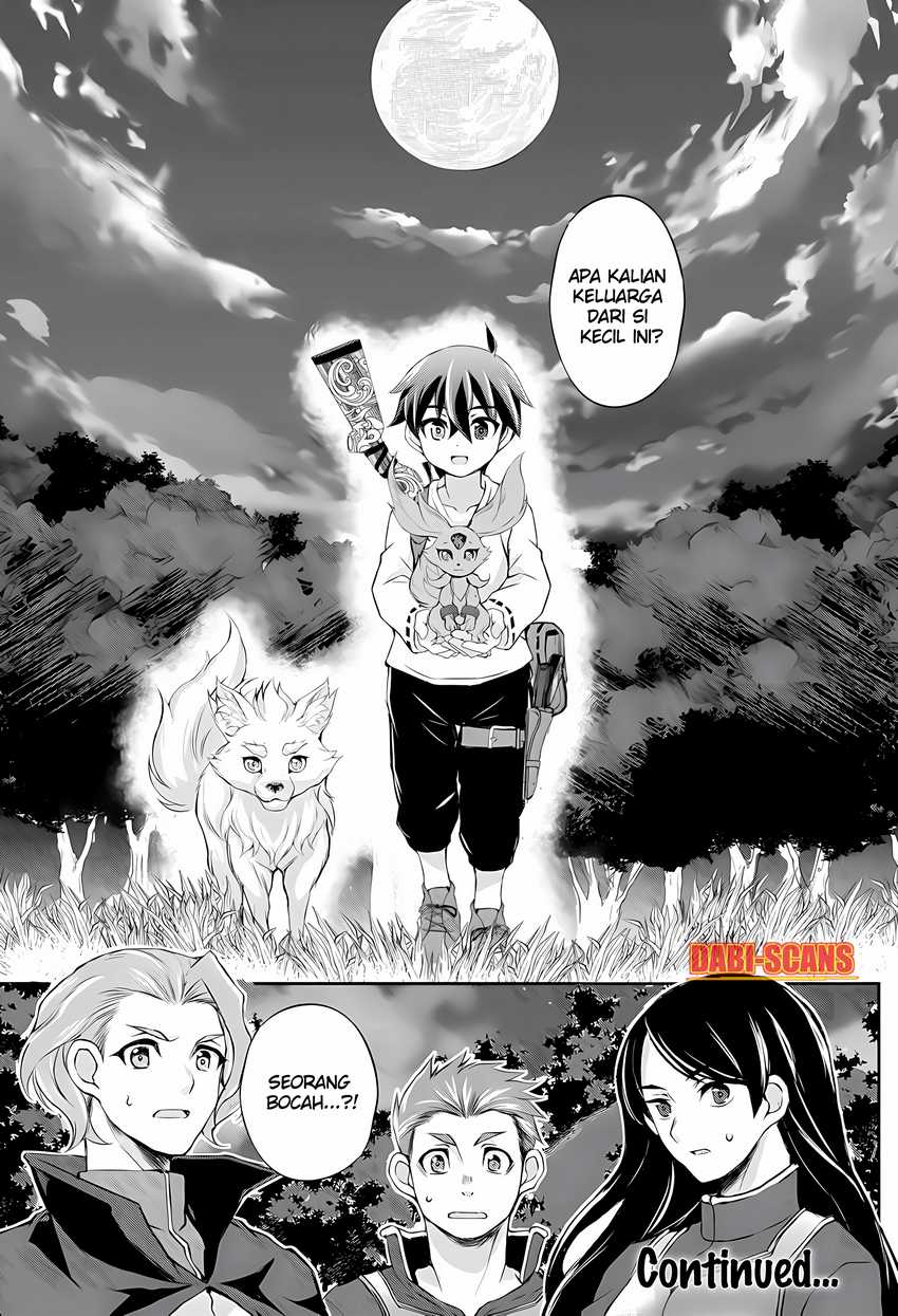 Hirotta Mono Ha Taisetsu Ni Shimasho Kookami Ni Kinirareta Otoko No Teni Monogatari Chapter 2 Gambar 30