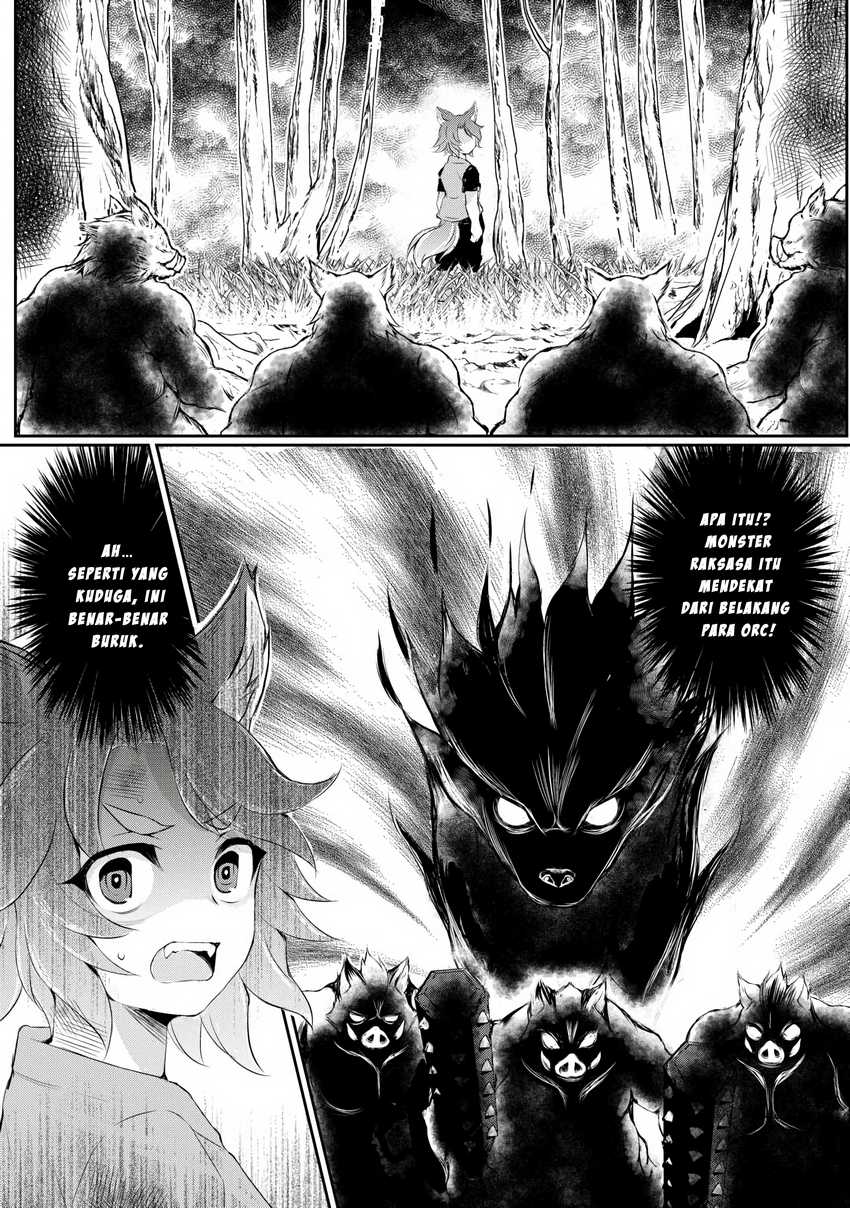 Hirotta Mono Ha Taisetsu Ni Shimasho Kookami Ni Kinirareta Otoko No Teni Monogatari Chapter 4 Gambar 7